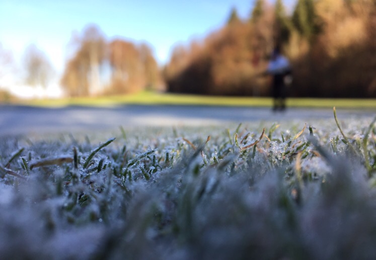 Golfclub Konstanz, Bodensee, Deutschland