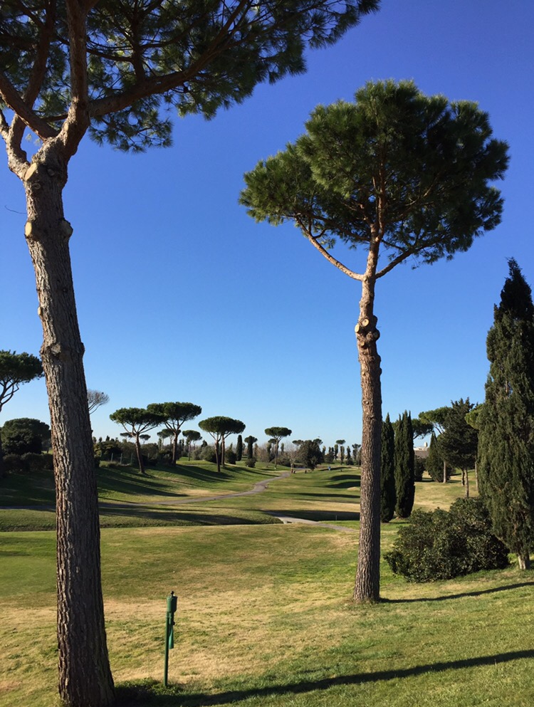 Golf Club Parco De’ Medici, Rom, Italien