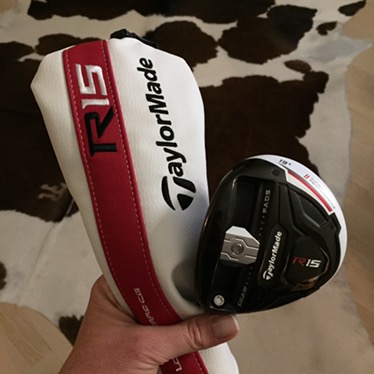 Taylormade F15, Holz 5