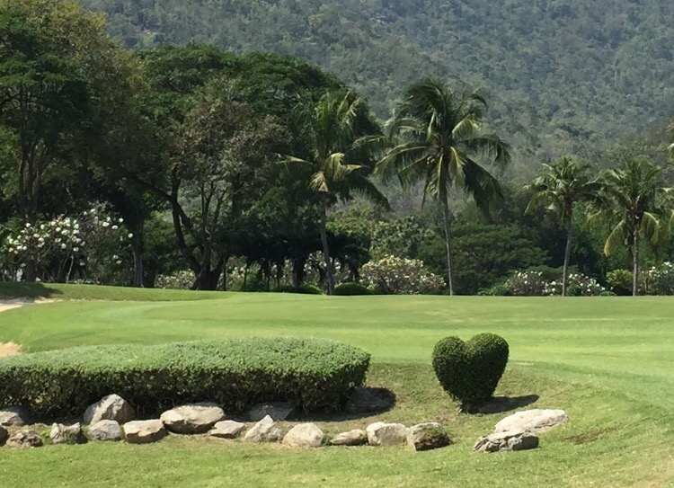 Palm Hills Golf Club & Residence, Hua Hin, Thailand