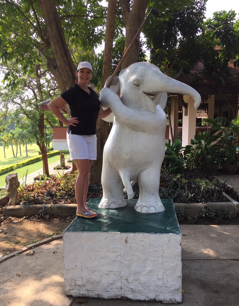 Kaeng Krachan Country Club, Phetchaburi, Thailand