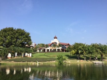 Springfield Royal Country Club, Cha Am, Thailand