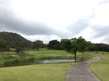 Banyan Golf Club Hua Hin, Hua Hin, Thailand 