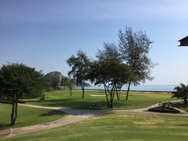 Sea Pine Golf Course, Royal Army Sports Center, Hua Hin, Thailand