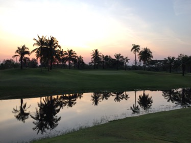 The Majestic Creek Country Club&Resort, Tubtai, Hua hin, Thailand