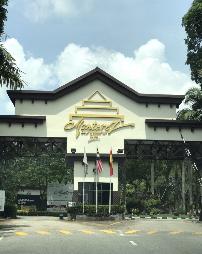 Monterez Golf & Country Club, Shah Alam