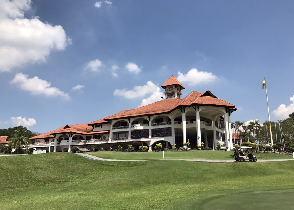 Golf in Malaysia