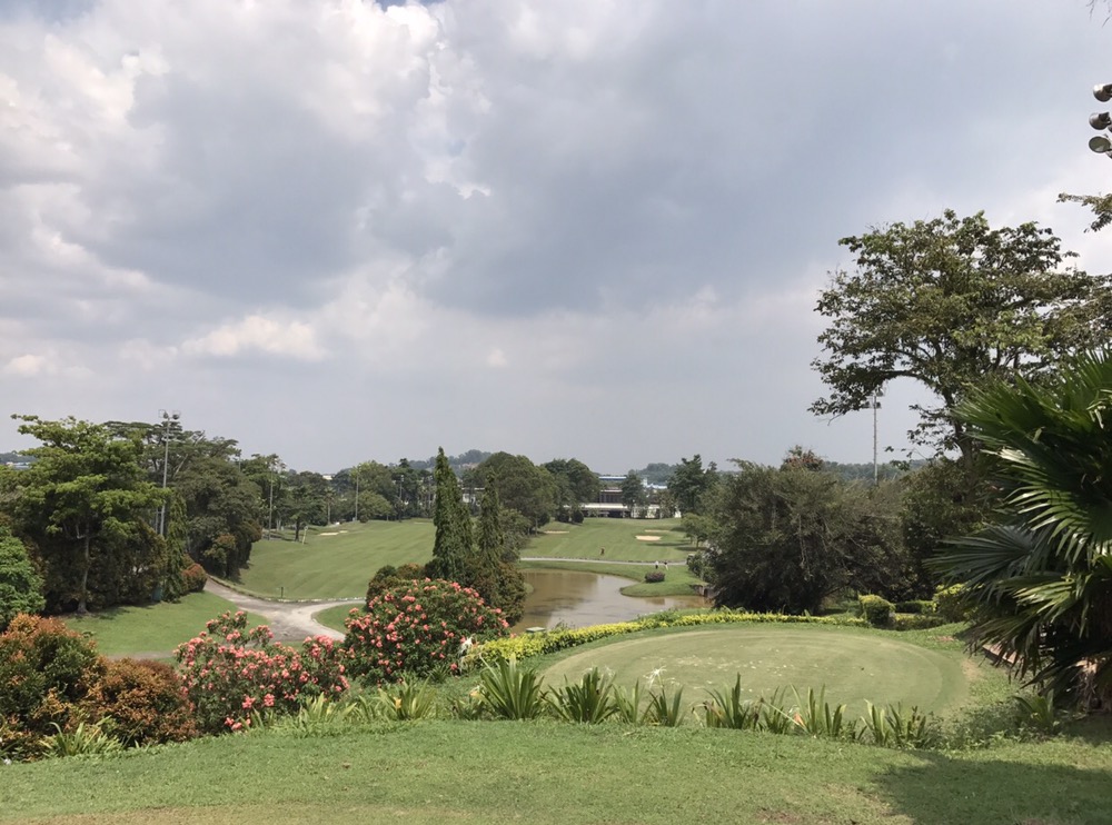 Shah Alam Golf Club  Vila Elemen @ Golf Club, Shah Alam Intermediate