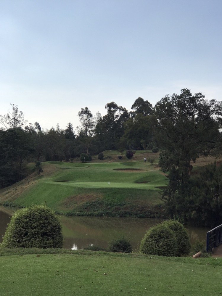 Muthaiga Golf Club, Nairobi