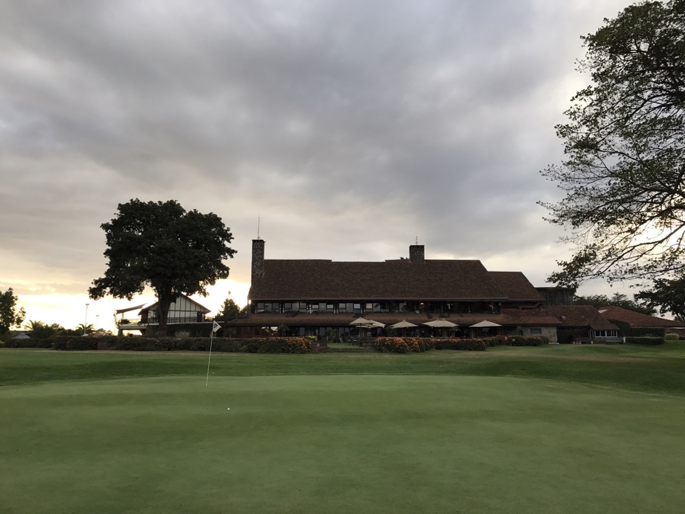 Karen Country Club, Nairobi