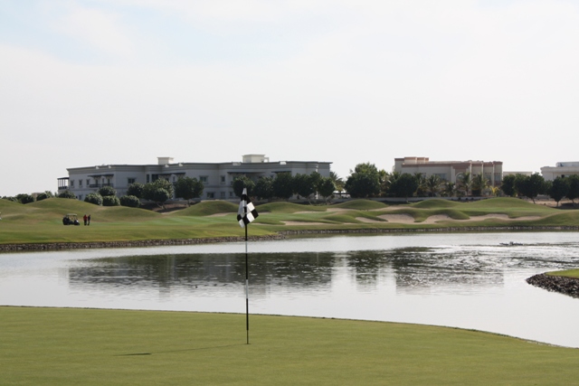 Address Montgomerie, Dubai