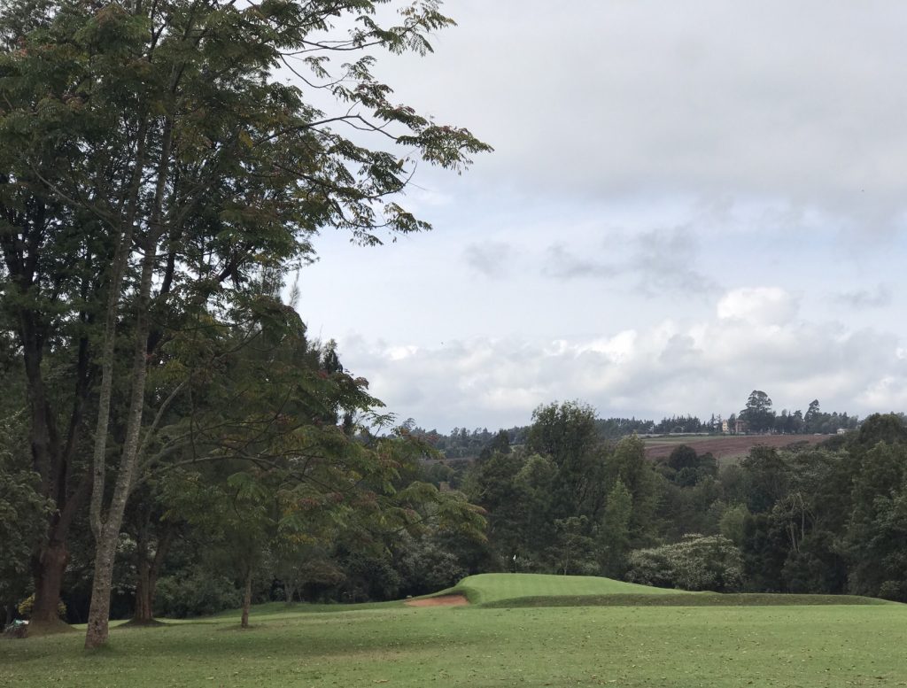 Limuru Country Club, Nairobi, Kenya