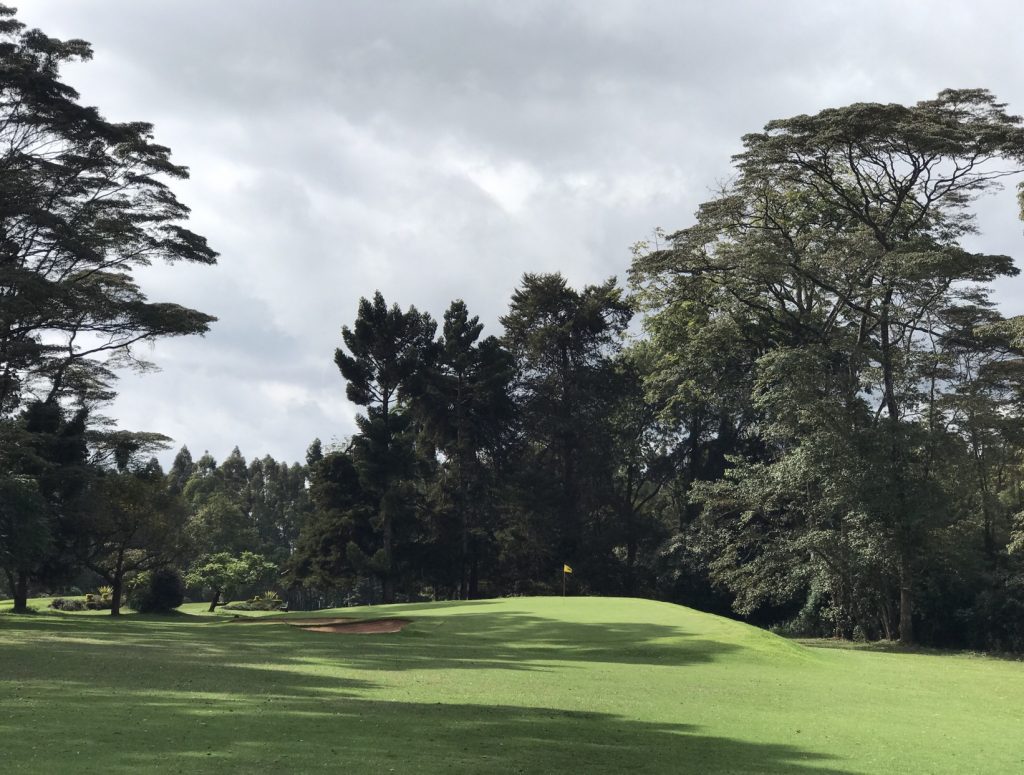 Limuru Country Club, Nairobi, Kenya