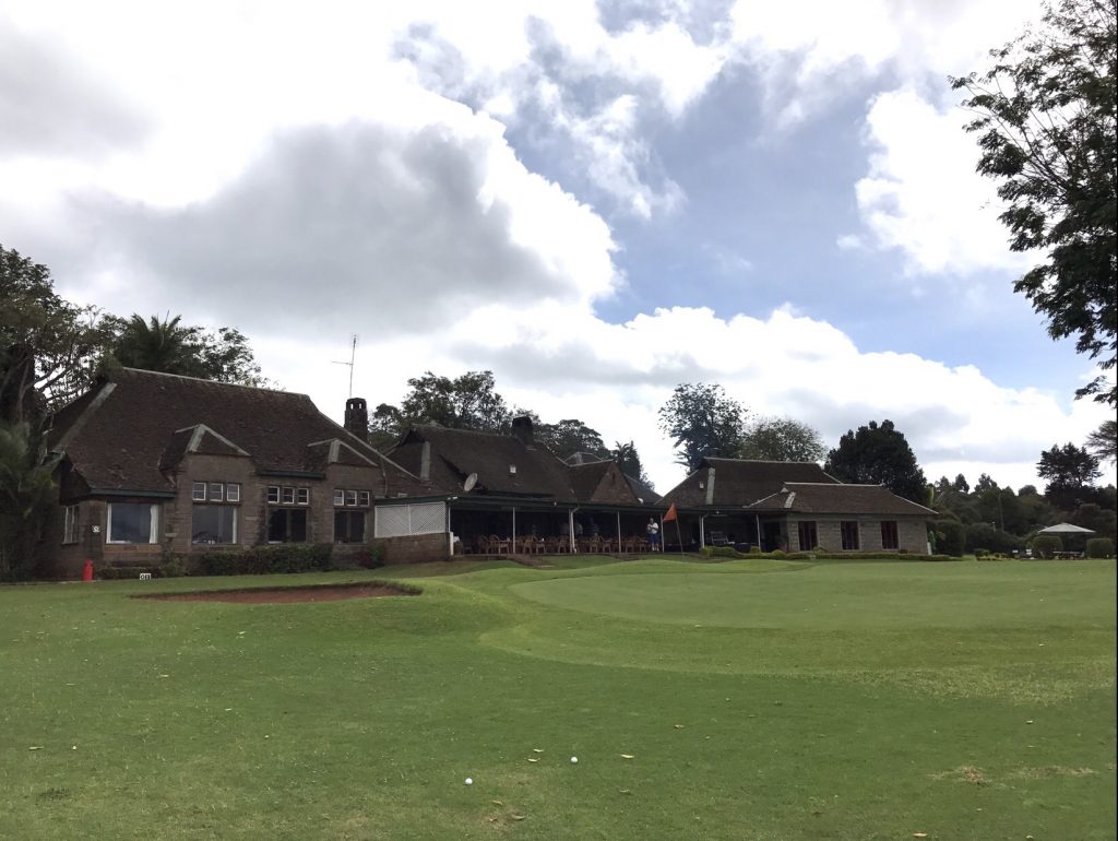 Limuru Country Club, Nairobi, Kenya