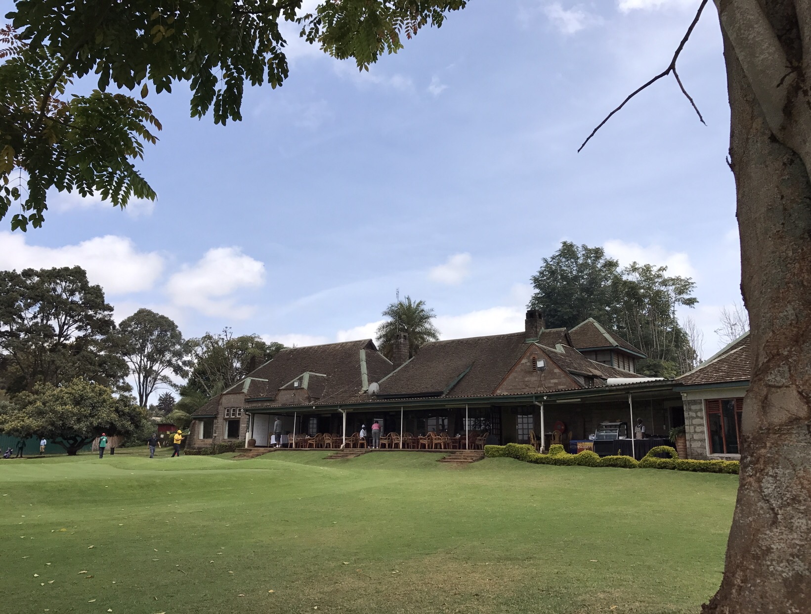 Limuru Country Club, Nairobi