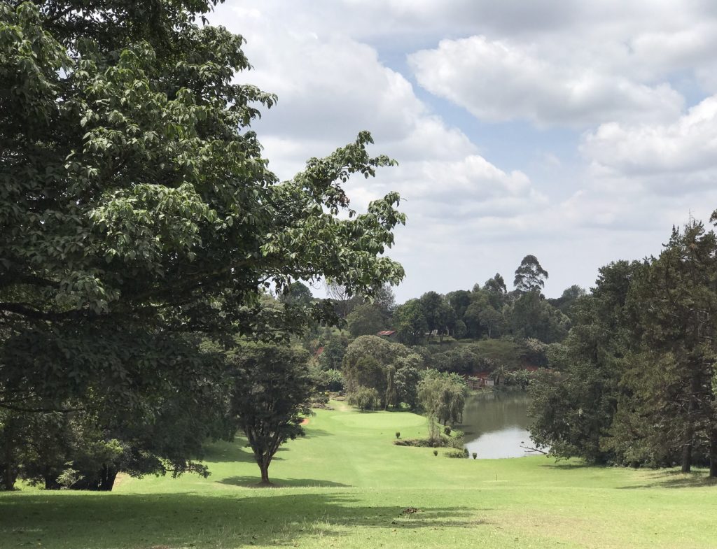 Limuru Country Club, Nairobi, Kenya