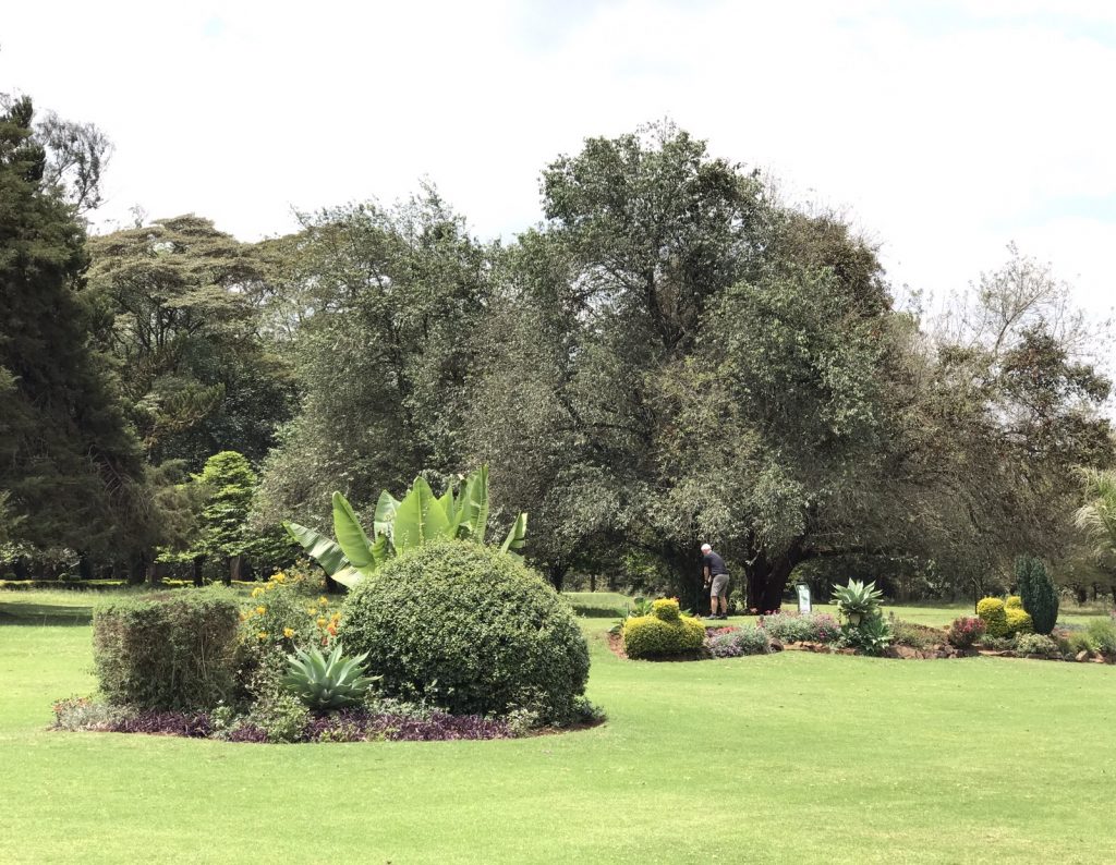 Limuru Country Club, Nairobi, Kenya