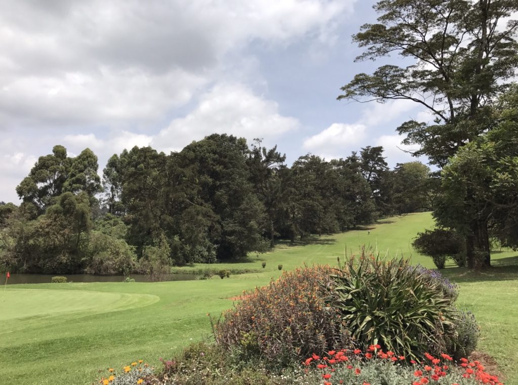 Limuru Country Club, Nairobi, Kenya