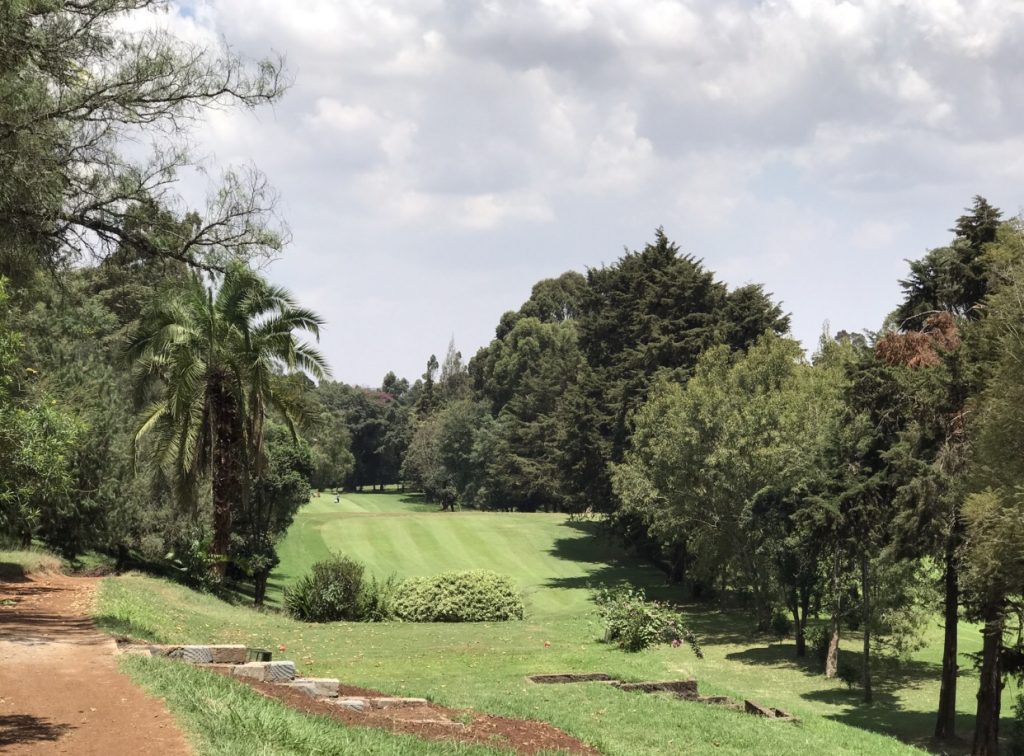 Wunderschöne, herausfordernde Abschläge auf dem Sigona Golf Club