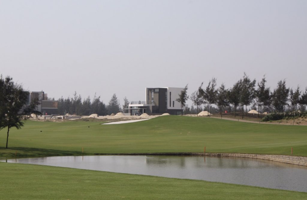 Montgomerie Links Da Nang