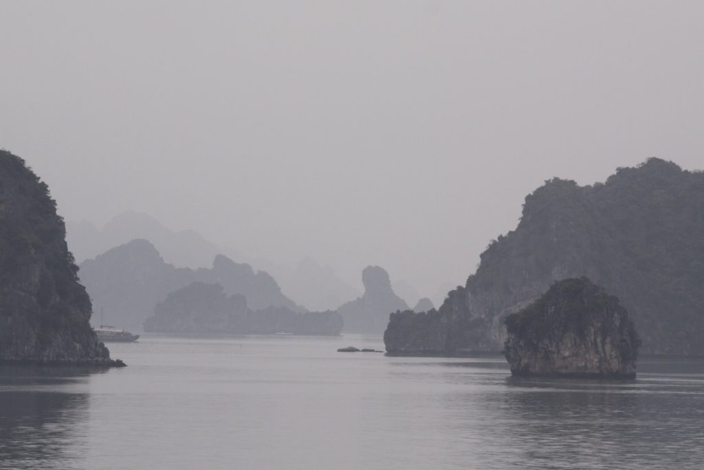 Halong Bay, UNESCO Weltnaturerbe