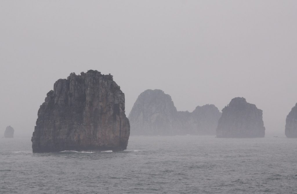 Halong Bay, UNESCO Weltnaturerbe