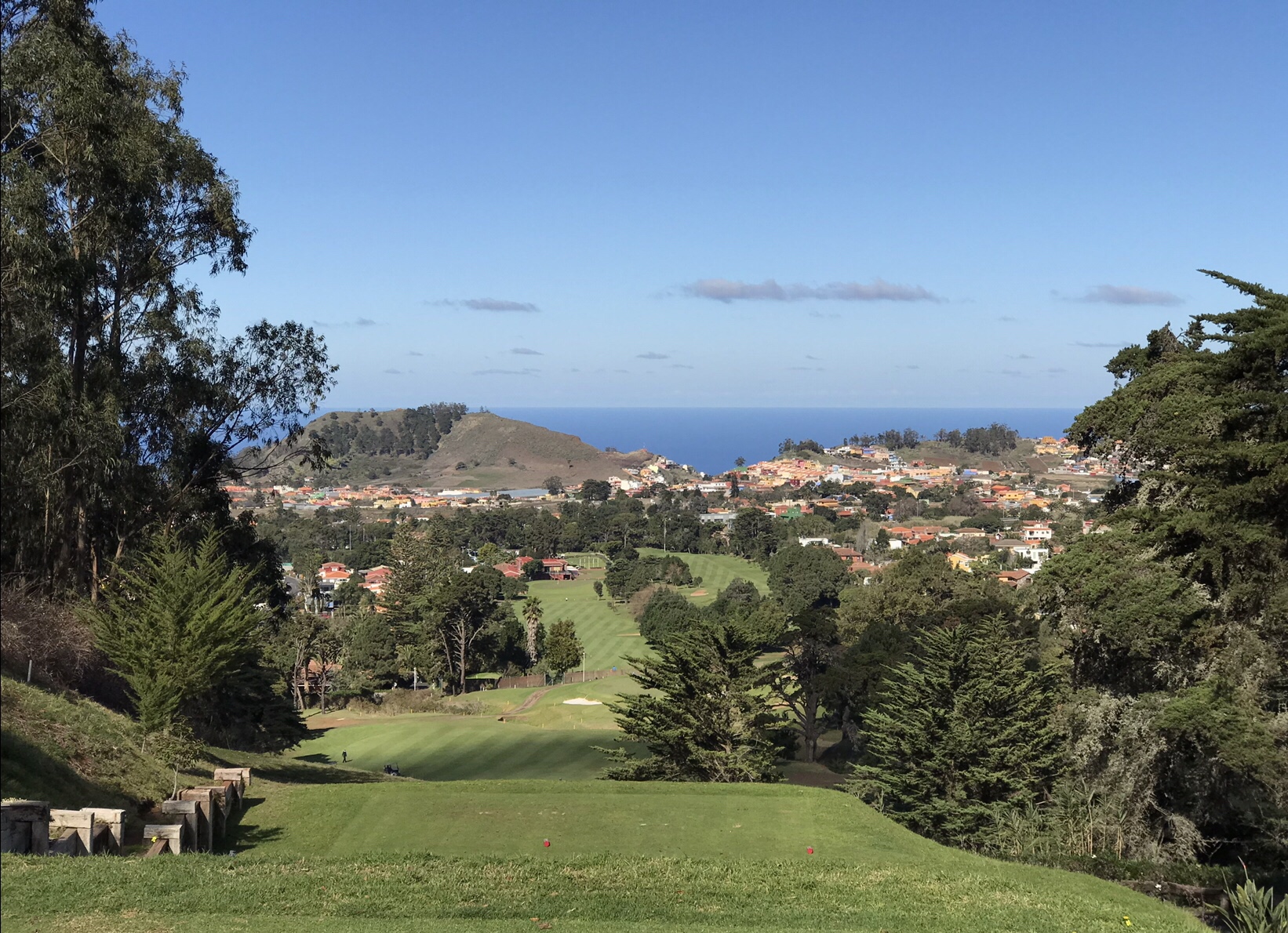 Real Club de Golf, Teneriffa