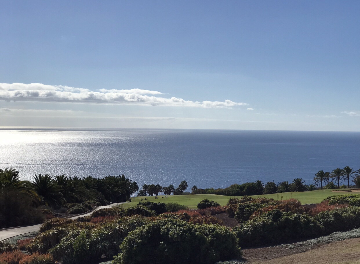 Tecina Golf, La Gomera