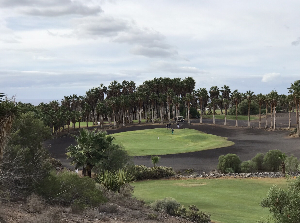 Golf del Sur, Teneriffa