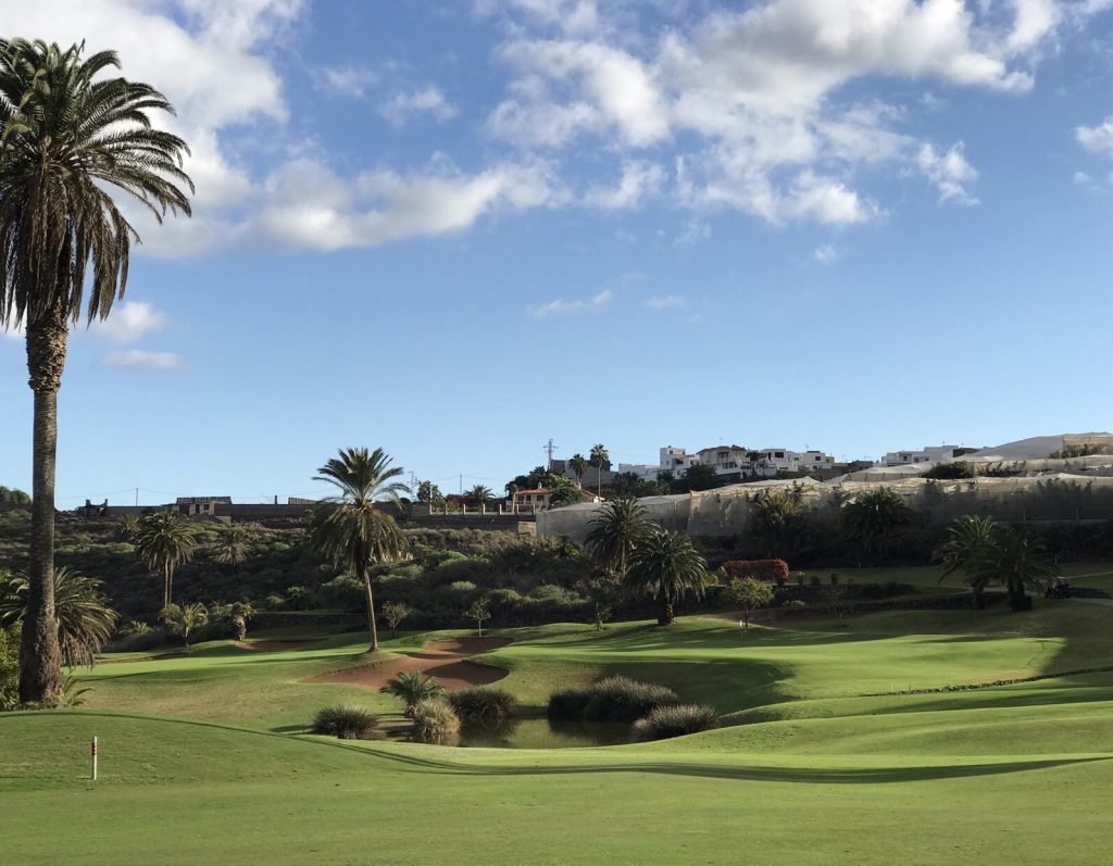 Buenavista Golf Tenerife