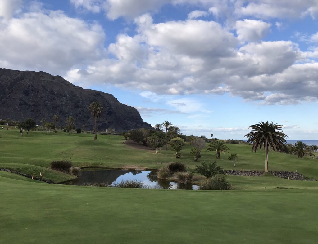  Buenavista Golf Tenerife, liebevoll angelegt