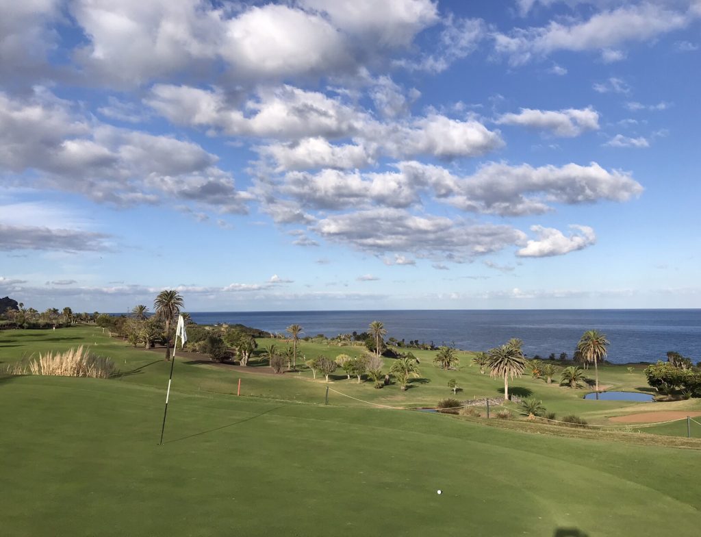 Buenavista Golf Tenerife, Meerblick garantiert