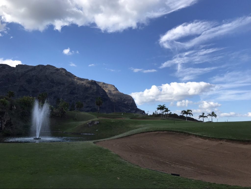 Buenavista Golf, auch eine schöne Spielbahn