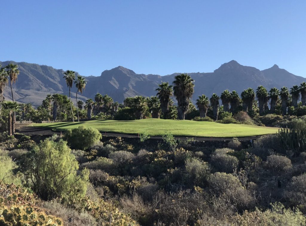 Golf Costa Adeje, what a beauty