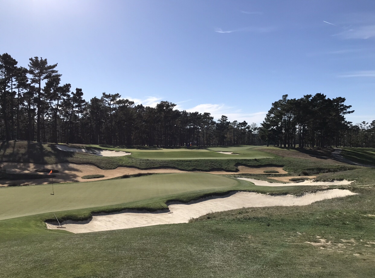 Poppy Hills, Pebble Beach, CA, USA