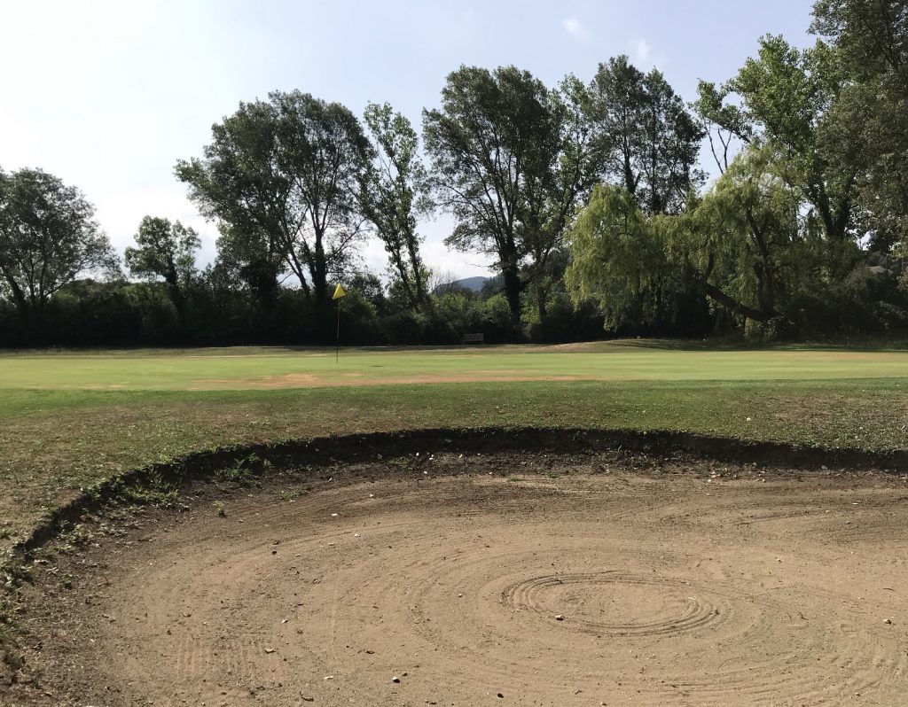 Ugly Bunker