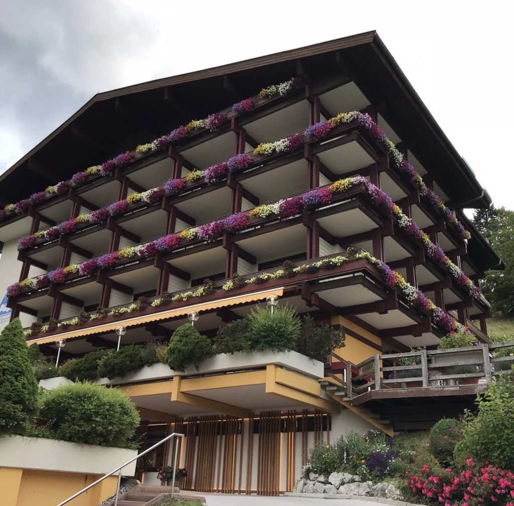 Sporthotel Alpin