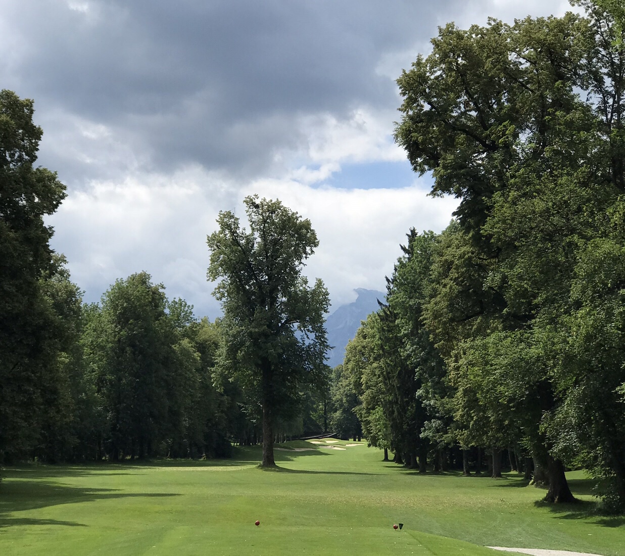 Golf & Country Club Salzburg Klessheim, Österreich