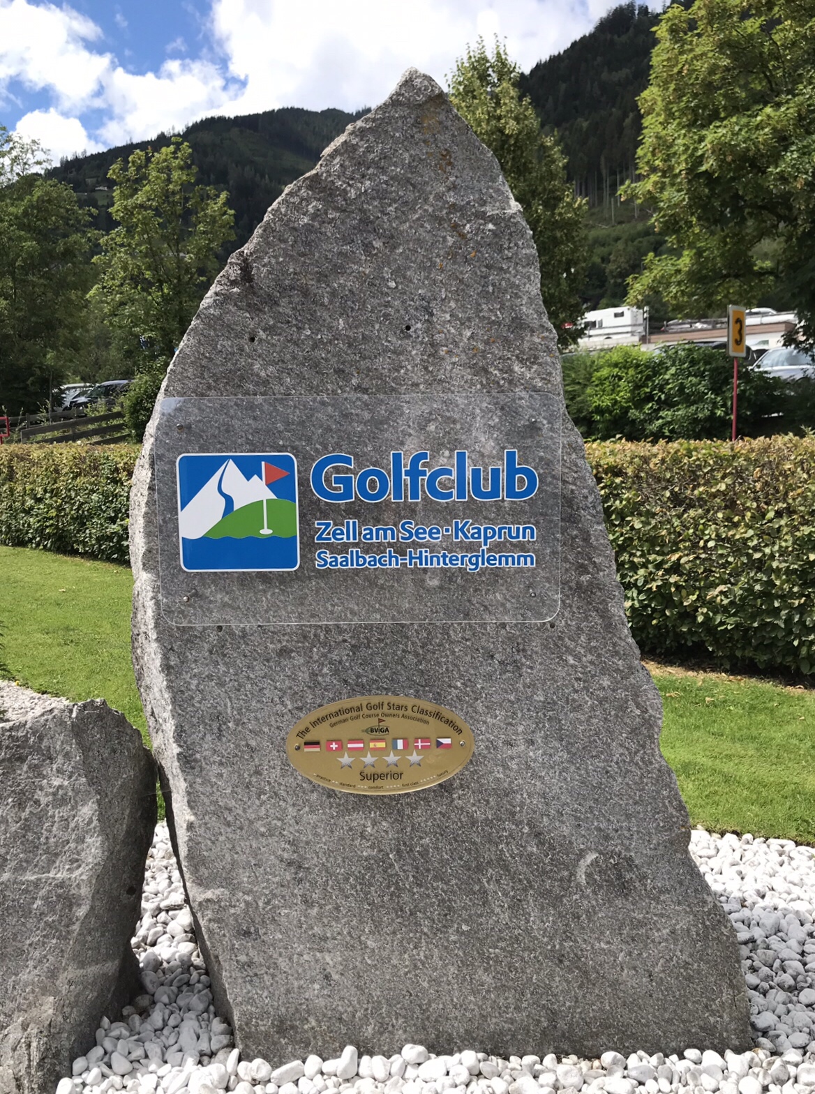 Golfclub Zell am See – Kaprun, Österreich