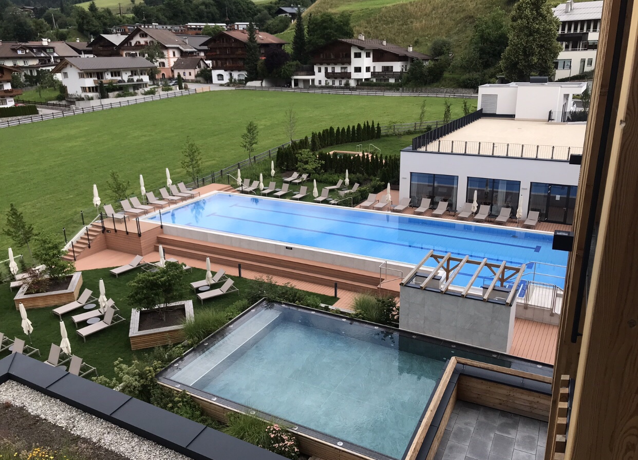 Sportresort Hohe Salve – Move & Relax, Hopfengarten, Österreich