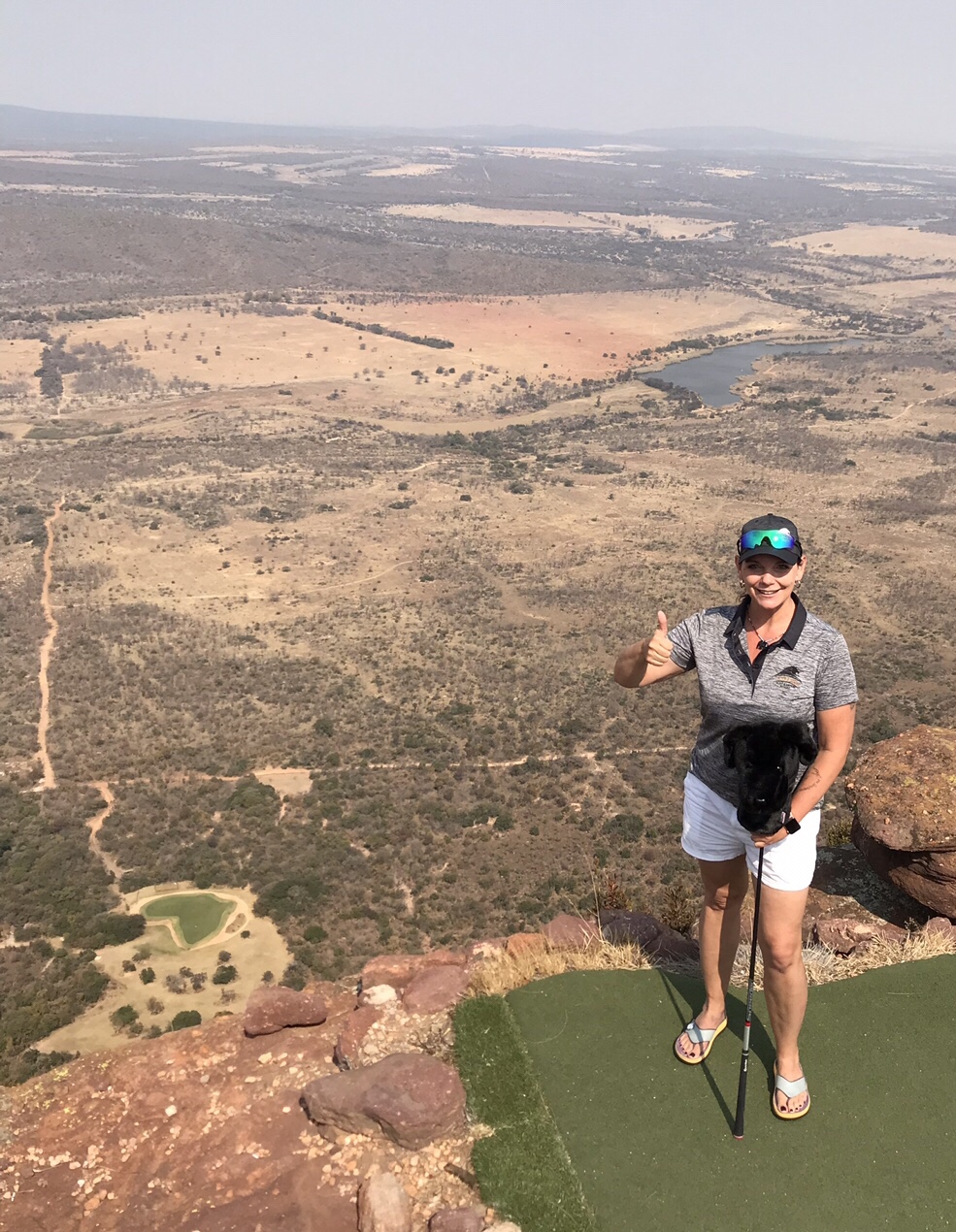 Extreme 19th Hole @ Legend Golf & Safari Resort, Südafrika