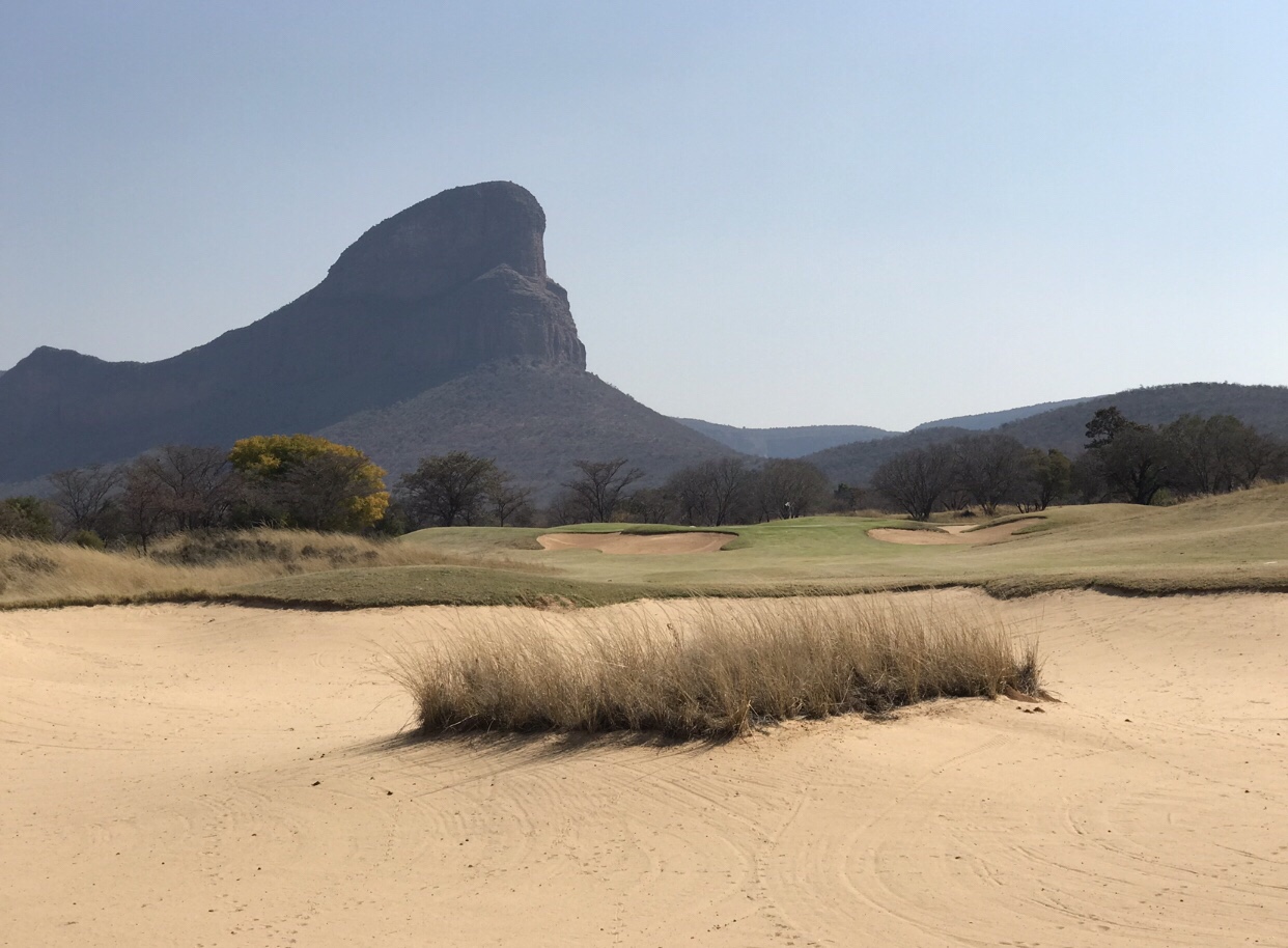 Signature Golf Course @ Legend Golf & Safari Resort, Südafrika