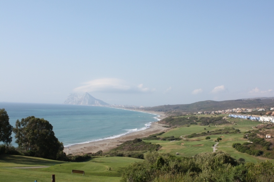 Alcaidesa Links Golf Resort, Spanien