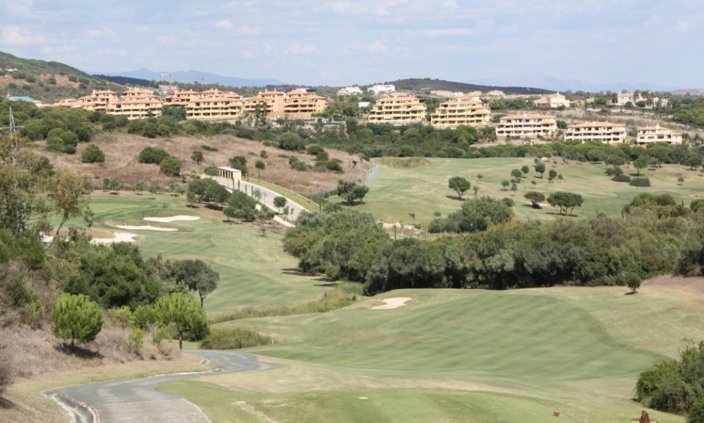 Golf Almenara, Spanien