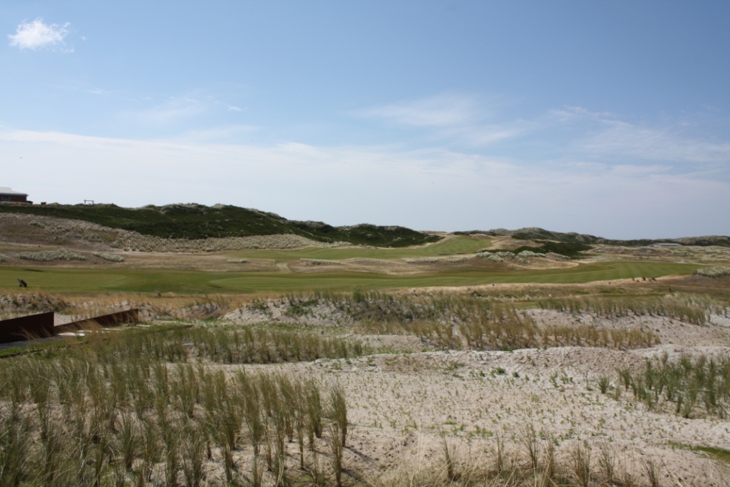 Golfclub Budersand, Sylt, Deutschland