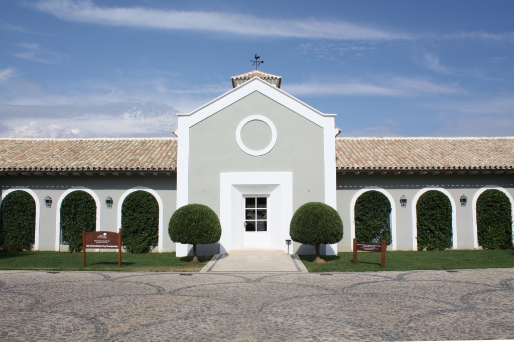 Finca Cortesin, Spanien