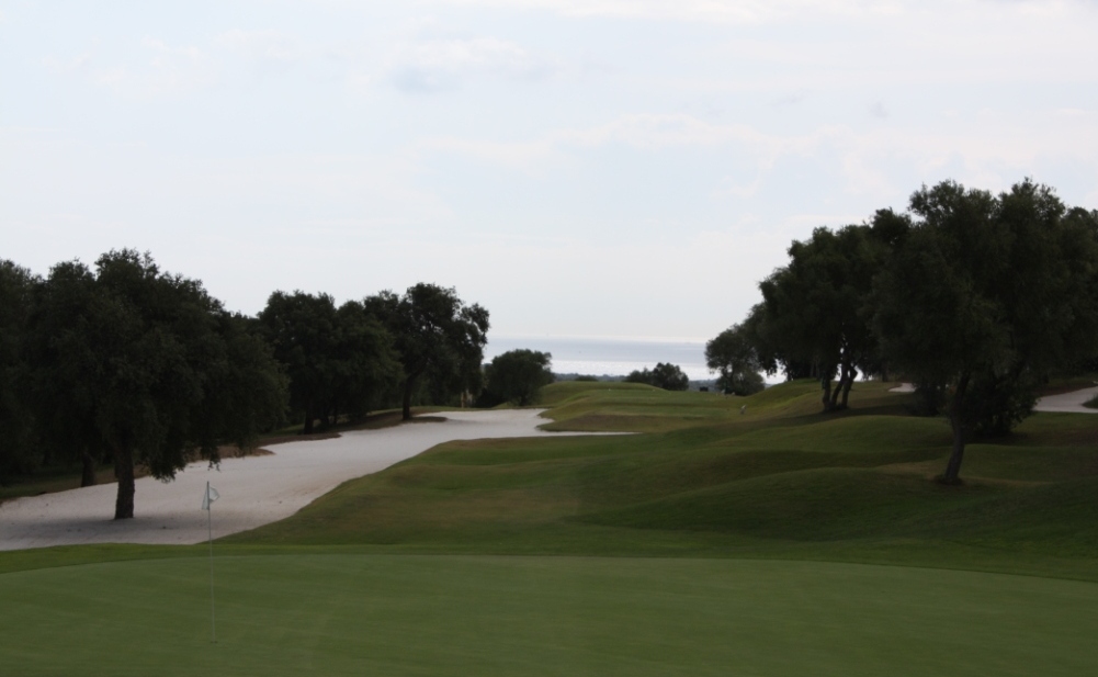 The San Roque Club, New Course, Spanien