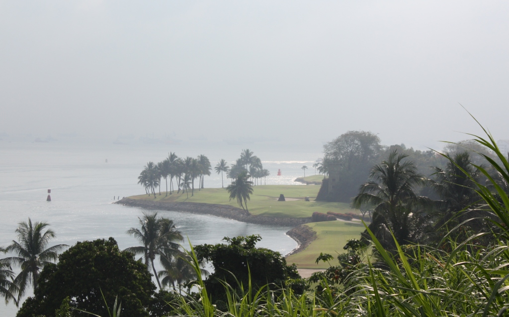 Sentosa Golf Club, Serapong Course, Singapur