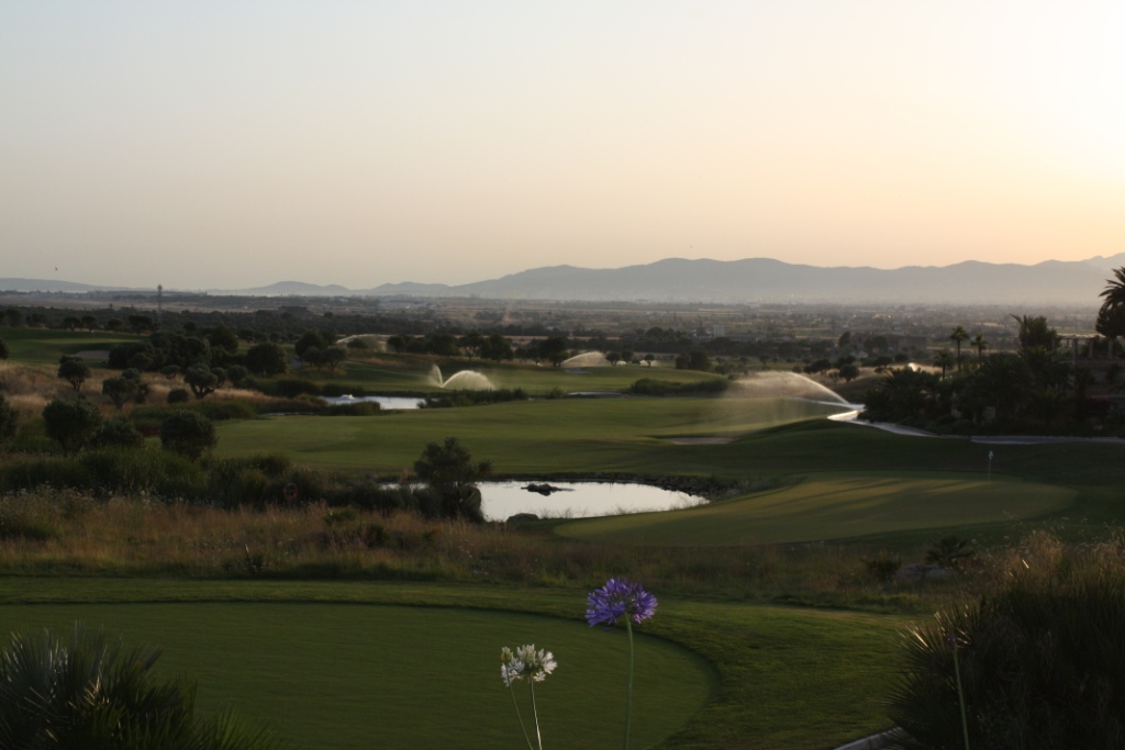 Golf Son Gual Mallorca, Spanien