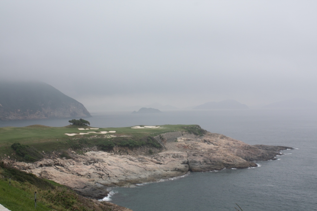 The Clearwater Bay Golf & Country Club, Hongkong